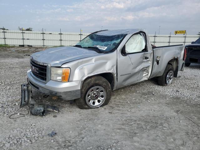 GMC SIERRA 2010 1gtpcte08az167400