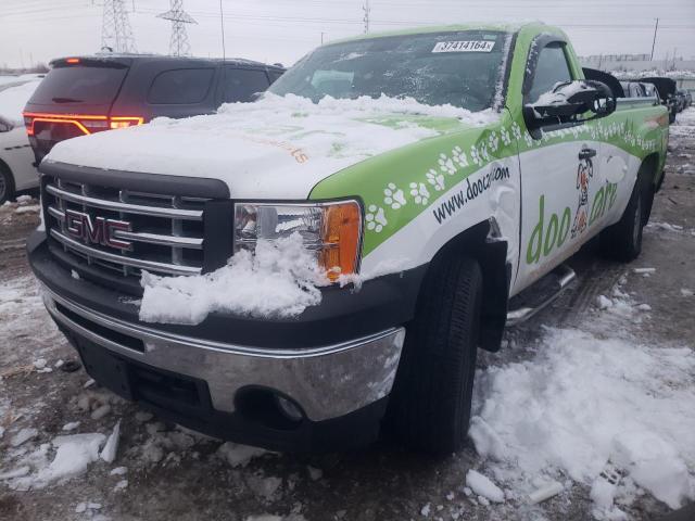 GMC SIERRA 2010 1gtpcte09az267859