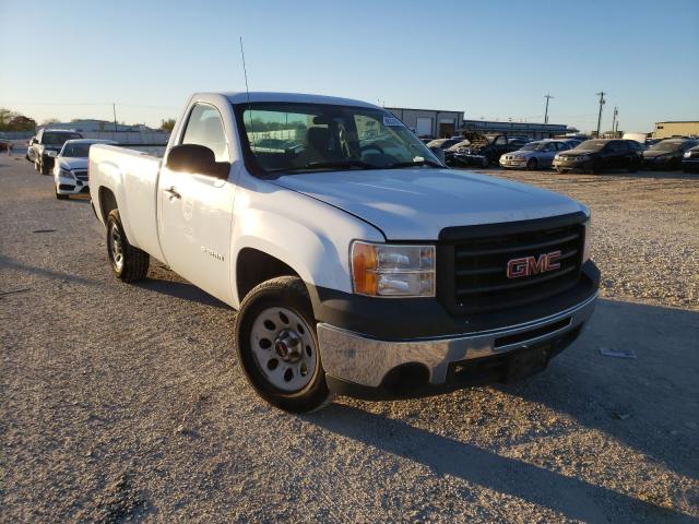 GMC SIERRA C15 2010 1gtpctea0az163124