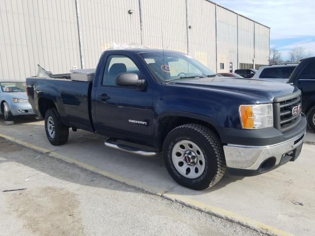 GMC SIERRA C15 2010 1gtpctea0az285417