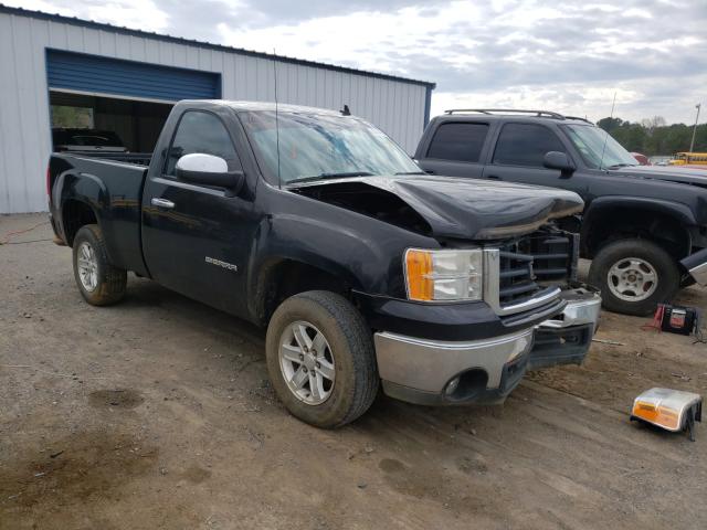 GMC SIERRA C15 2010 1gtpctea2az281319