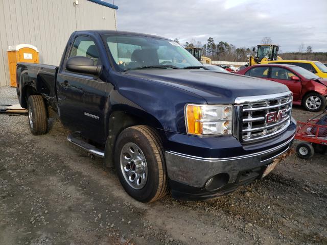 GMC SIERRA C15 2010 1gtpctea4az149811