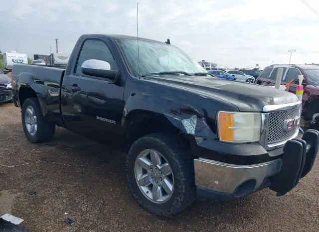 GMC SIERRA 2010 1gtpctea4az199236