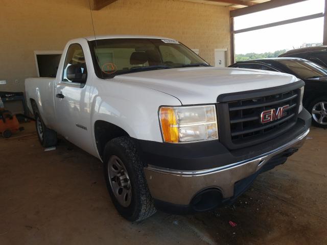 GMC SIERRA C15 2010 1gtpctea4az278177