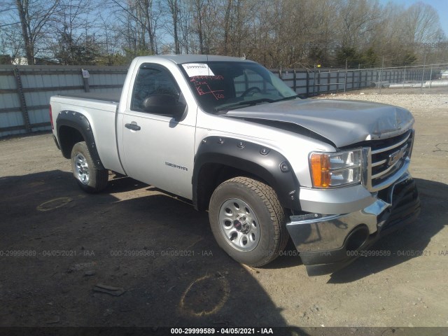 GMC SIERRA 1500 2010 1gtpctea5az175110