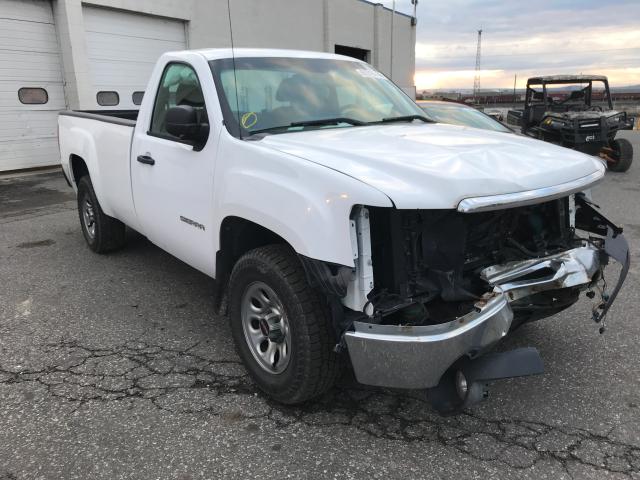 GMC SIERRA C15 2010 1gtpctea7az231922