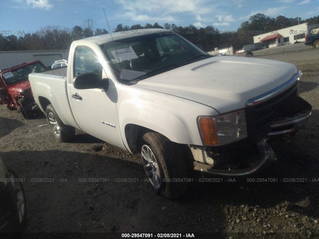 GMC SIERRA 1500 2010 1gtpctea8az119114