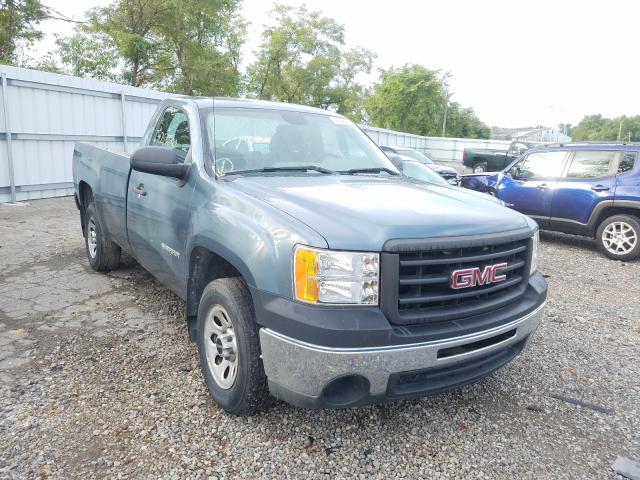 GMC SIERRA C15 2010 1gtpctea8az187817