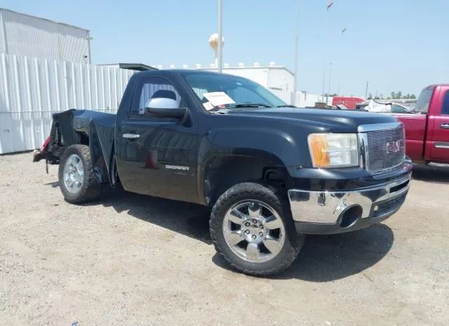 GMC SIERRA 1500 2010 1gtpctea9az181797