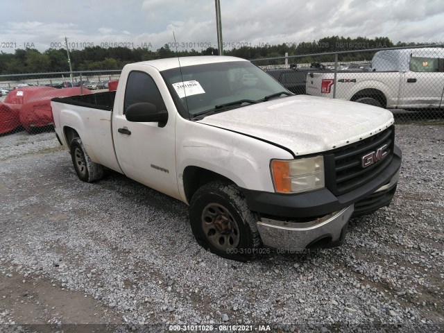 GMC SIERRA 1500 2010 1gtpctea9az255719