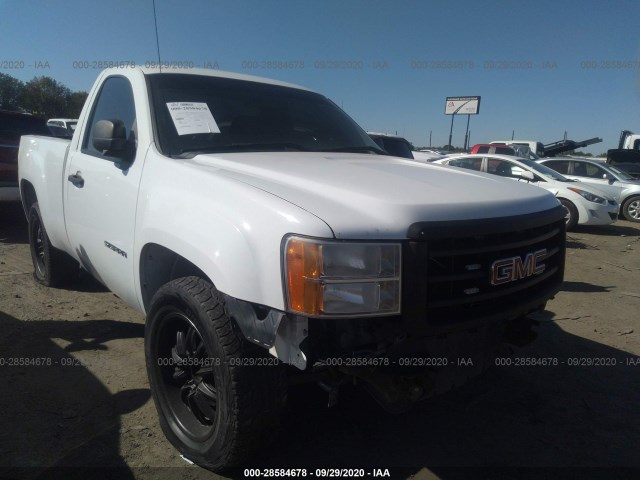 GMC SIERRA 1500 2010 1gtpctex0az152791