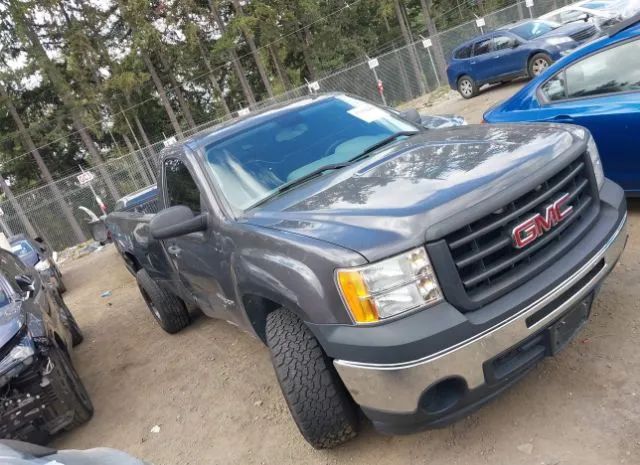 GMC SIERRA 1500 2010 1gtpctex0az159627