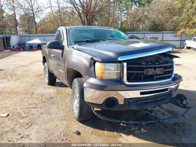 GMC SIERRA 1500 2010 1gtpctex0az183992