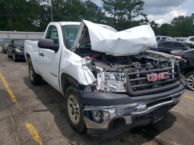 GMC SIERRA 2010 1gtpctex0az184348