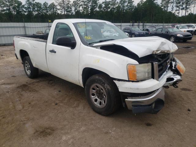 GMC SIERRA C15 2010 1gtpctex1az135434