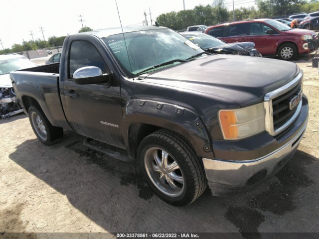 GMC SIERRA 1500 2010 1gtpctex1az208060