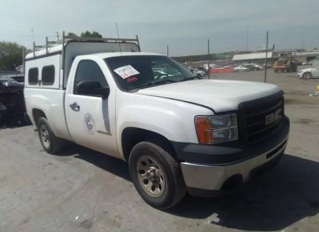 GMC SIERRA 1500 2010 1gtpctex1az213419