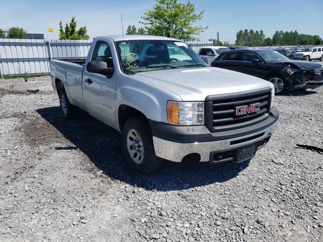 GMC SIERRA 2010 1gtpctex1az257484