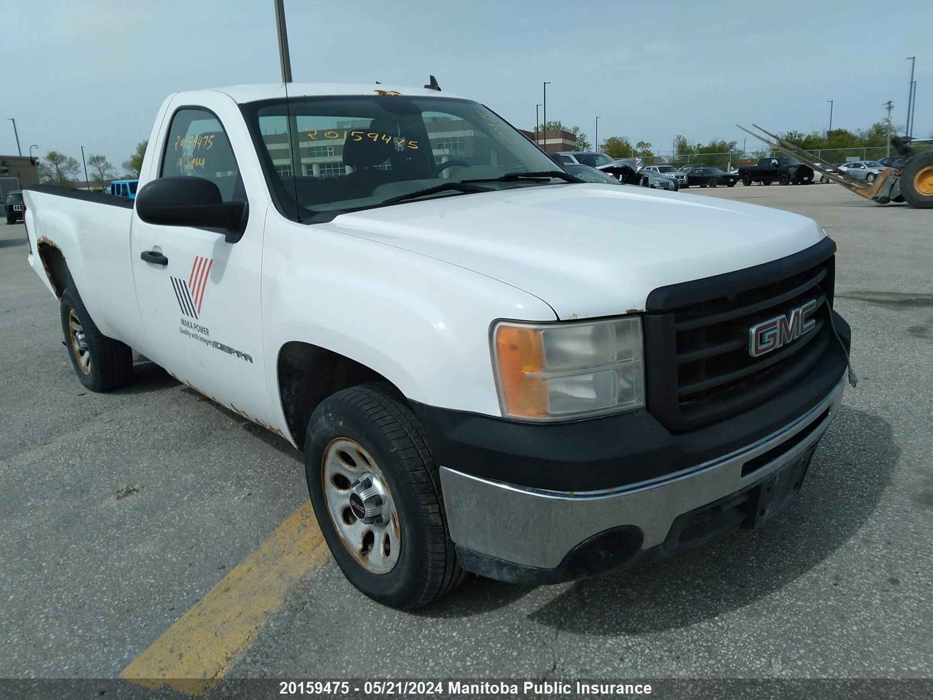 GMC NULL 2010 1gtpctex2az163775