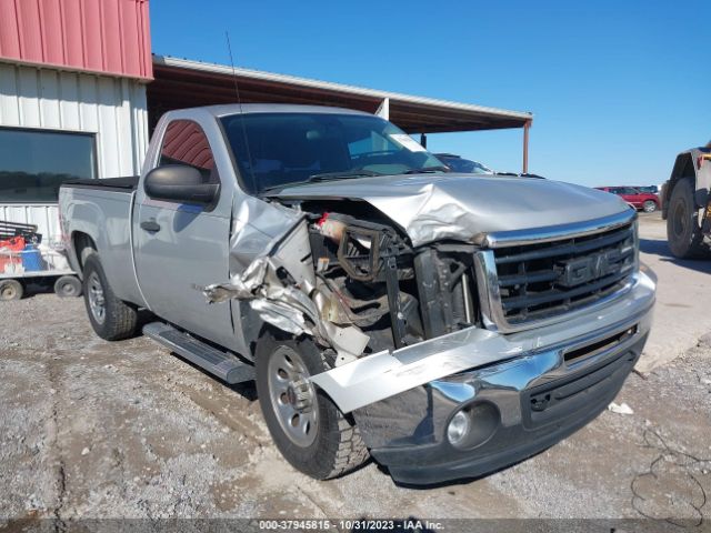 GMC SIERRA 1500 2010 1gtpctex2az210528