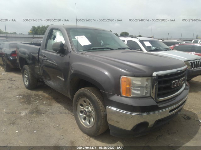 GMC SIERRA 1500 2010 1gtpctex3az249306