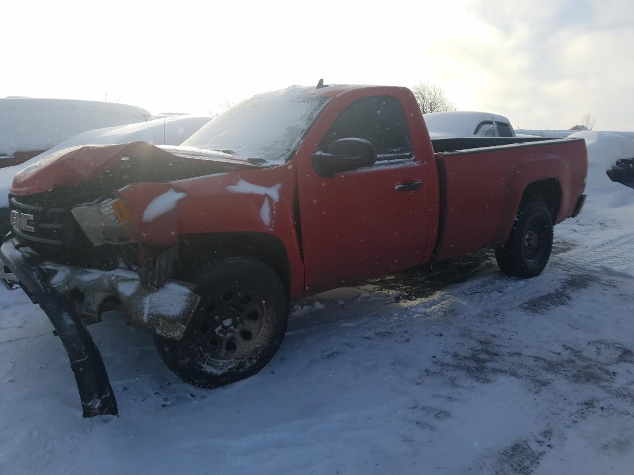 GMC SIERRA 2010 1gtpctex3az260743