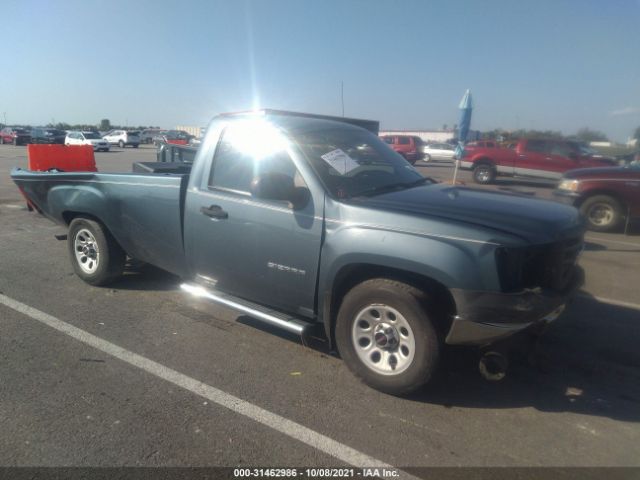 GMC SIERRA 1500 2010 1gtpctex4az169240