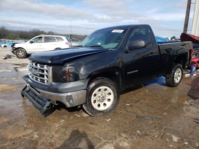 GMC SIERRA C15 2010 1gtpctex4az174132