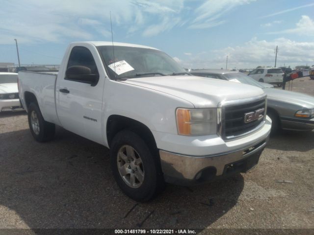 GMC SIERRA 1500 2010 1gtpctex4az191447