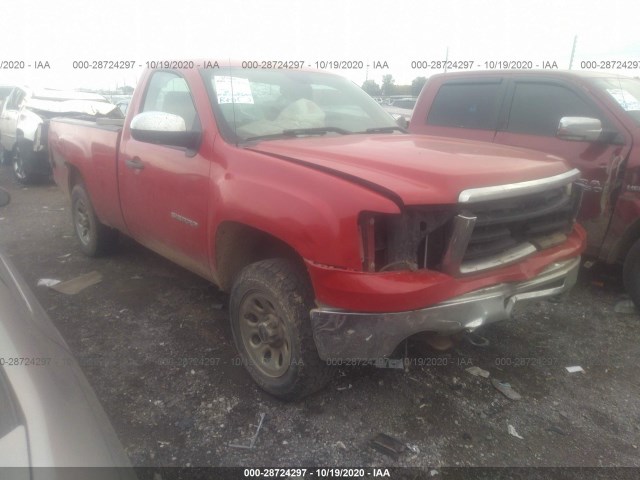 GMC SIERRA 1500 2010 1gtpctex4az208151