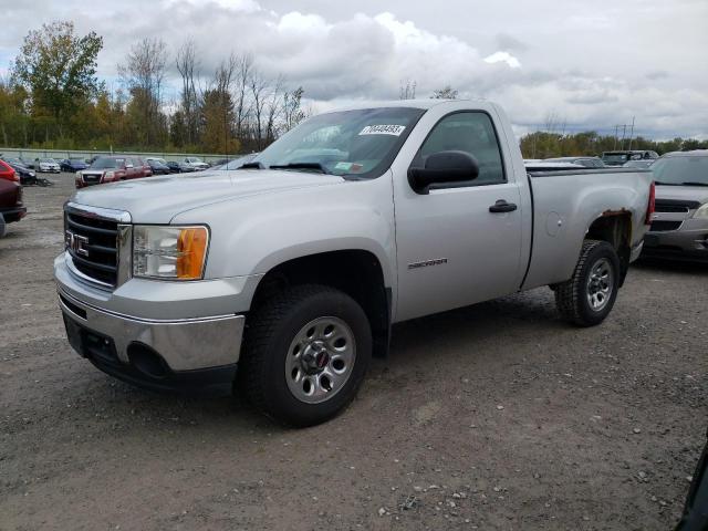 GMC SIERRA 2010 1gtpctex4az295260