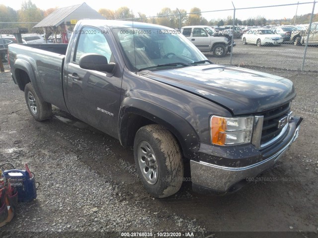 GMC SIERRA 1500 2010 1gtpctex5az195801