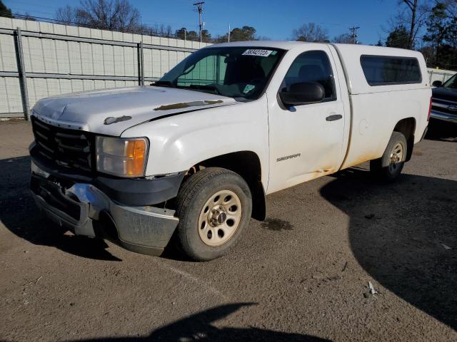 GMC SIERRA C15 2010 1gtpctex5az228828