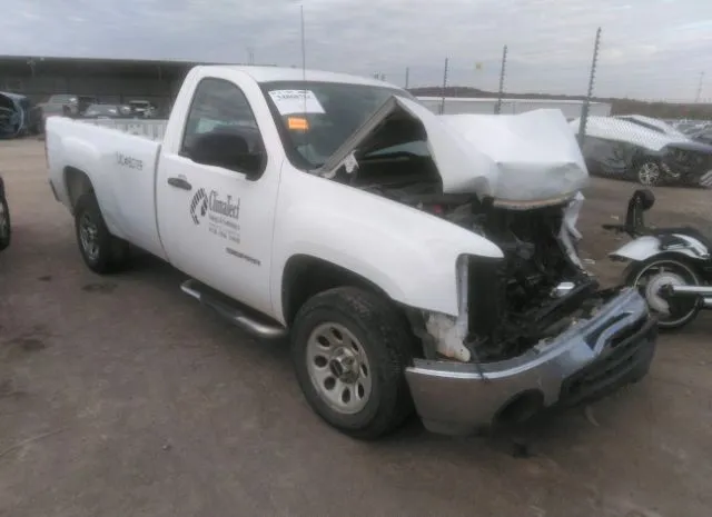 GMC SIERRA 1500 2010 1gtpctex5az298376