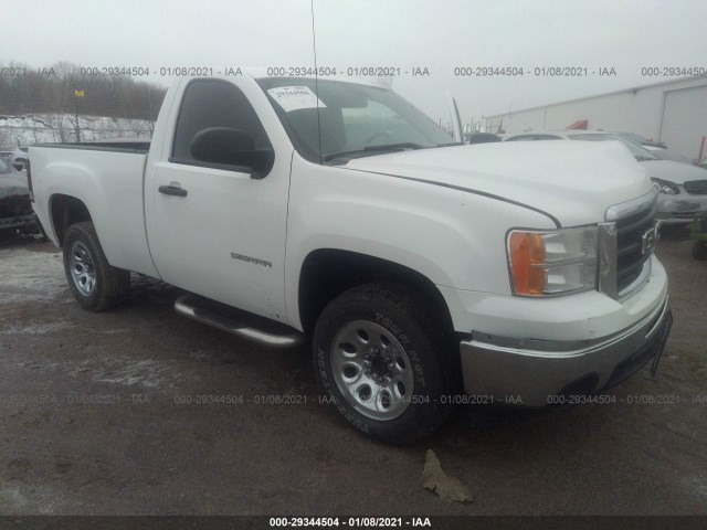 GMC SIERRA 1500 2010 1gtpctex6az263183