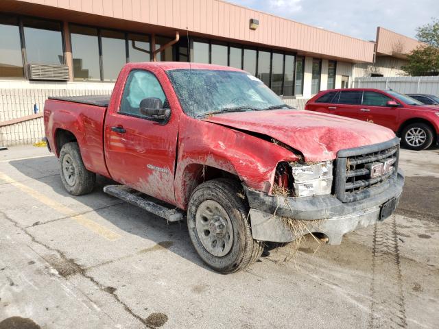 GMC SIERRA C15 2010 1gtpctex7az189319