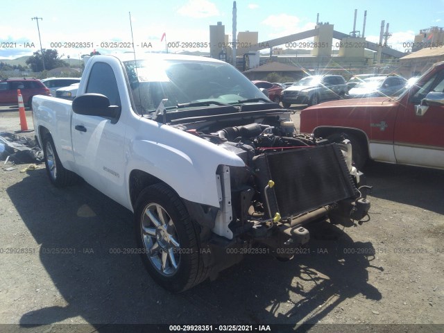 GMC SIERRA 1500 2010 1gtpctex7az218446