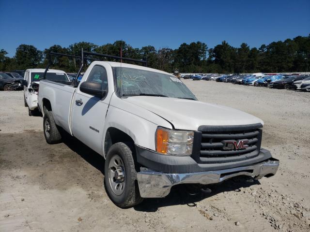 GMC SIERRA C15 2010 1gtpctex7az242164