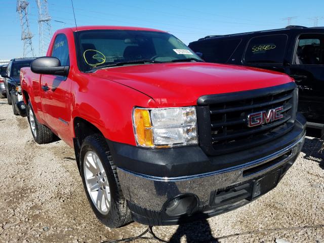 GMC SIERRA C15 2010 1gtpctex7az259577