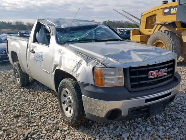 GMC SIERRA C15 2010 1gtpctex7az274421