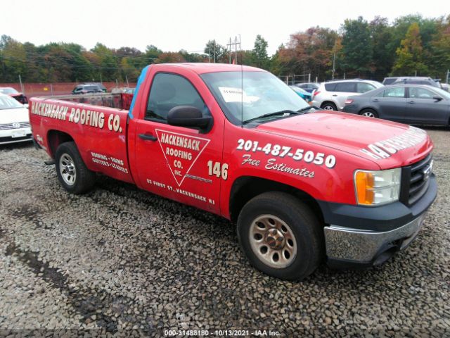 GMC SIERRA 1500 2010 1gtpctex8az265646