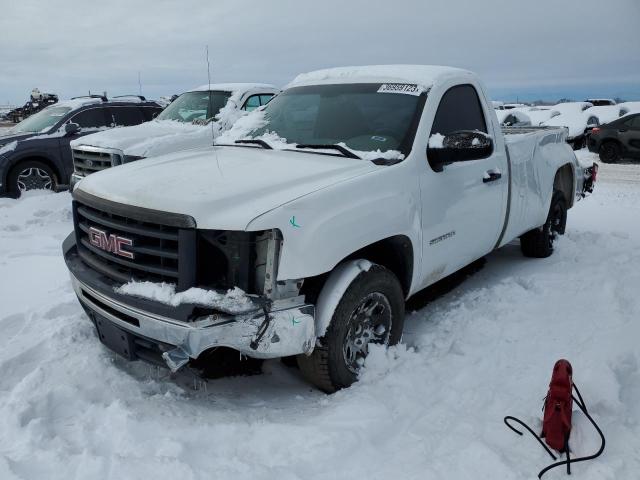 GMC SIERRA C15 2010 1gtpctex9az147542