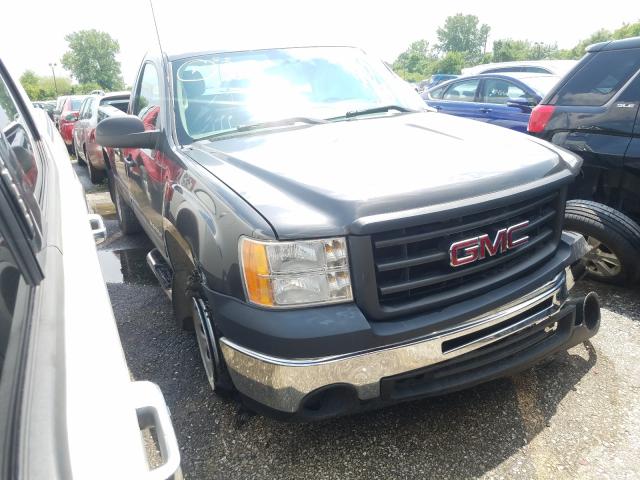 GMC SIERRA C15 2010 1gtpctex9az153339