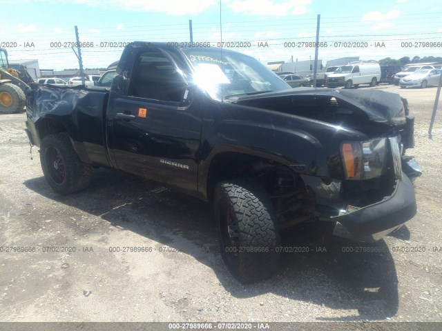 GMC SIERRA 1500 2010 1gtpctex9az197339