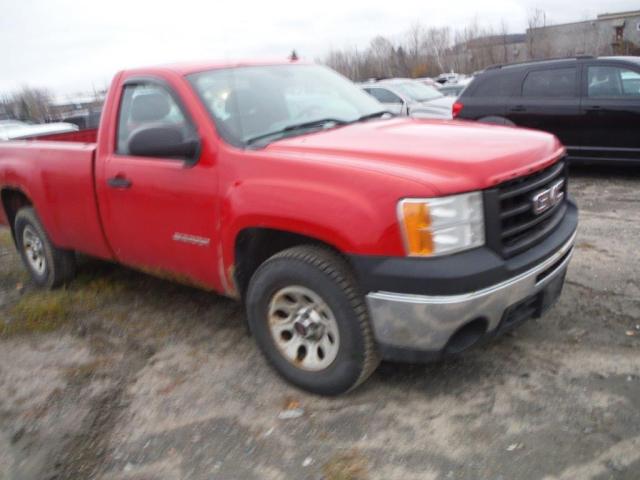 GMC SIERRA C15 2010 1gtpctex9az240173