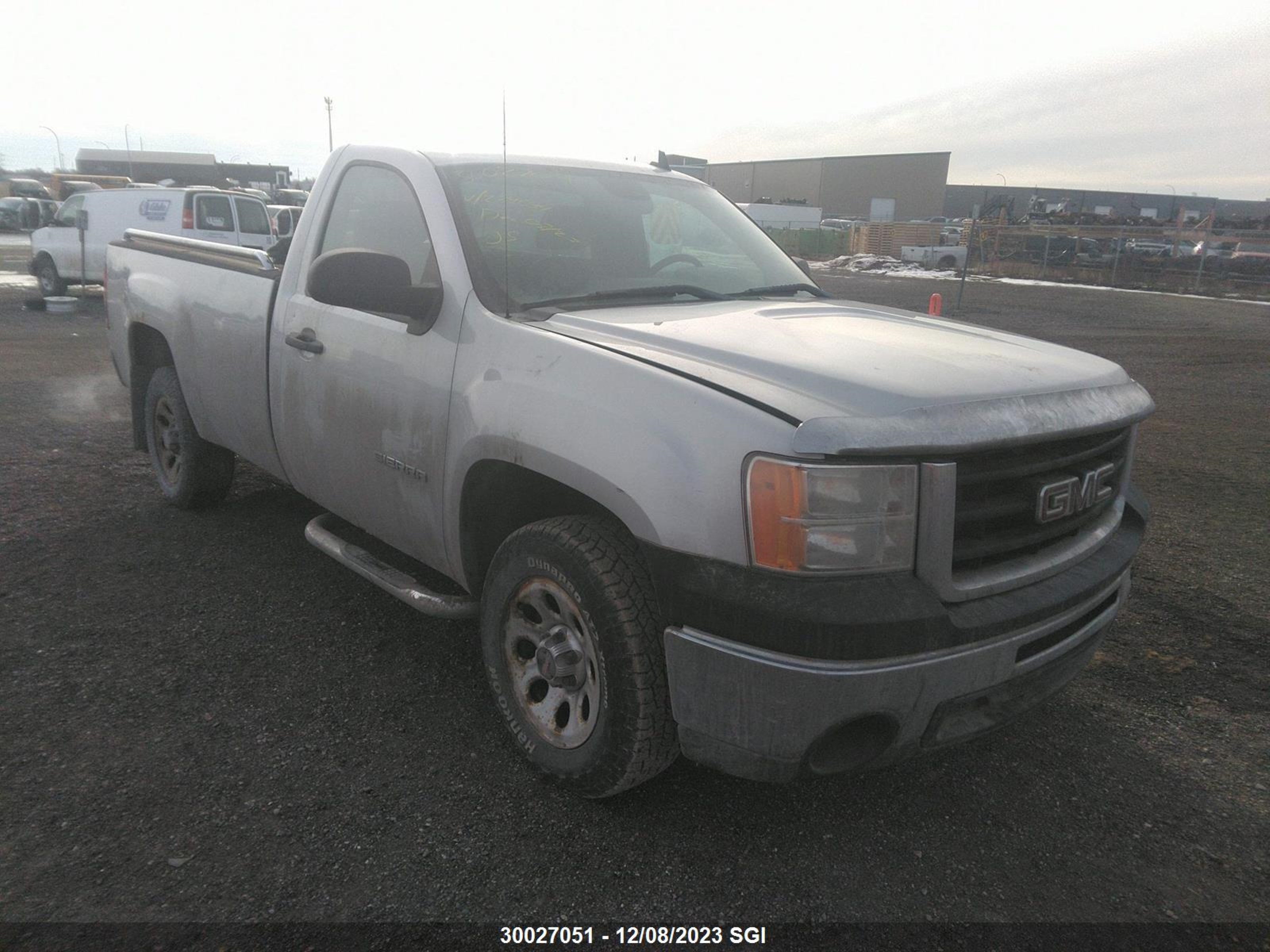 GMC SIERRA 2010 1gtpctex9az274694