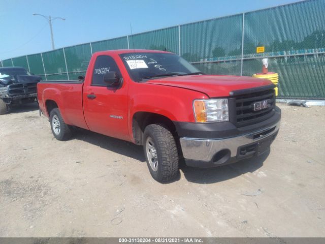 GMC SIERRA 1500 2010 1gtpctexxaz213922