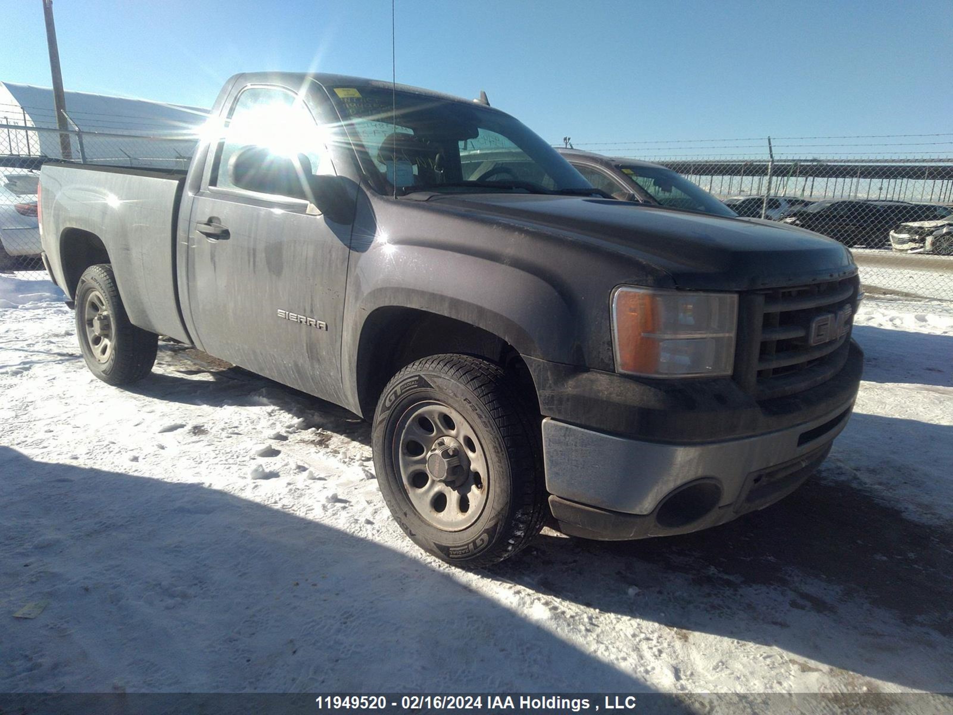 GMC SIERRA 2010 1gtpctexxaz271805