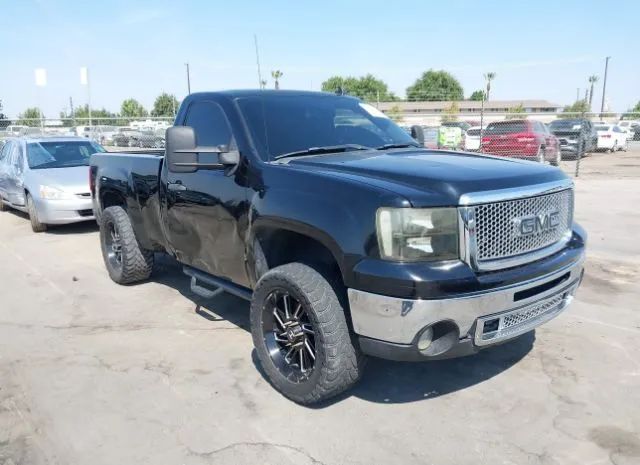 GMC SIERRA 1500 2010 1gtpcvea9az192584