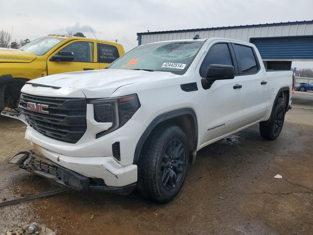 GMC SIERRA 2024 1gtphaek2rz170652